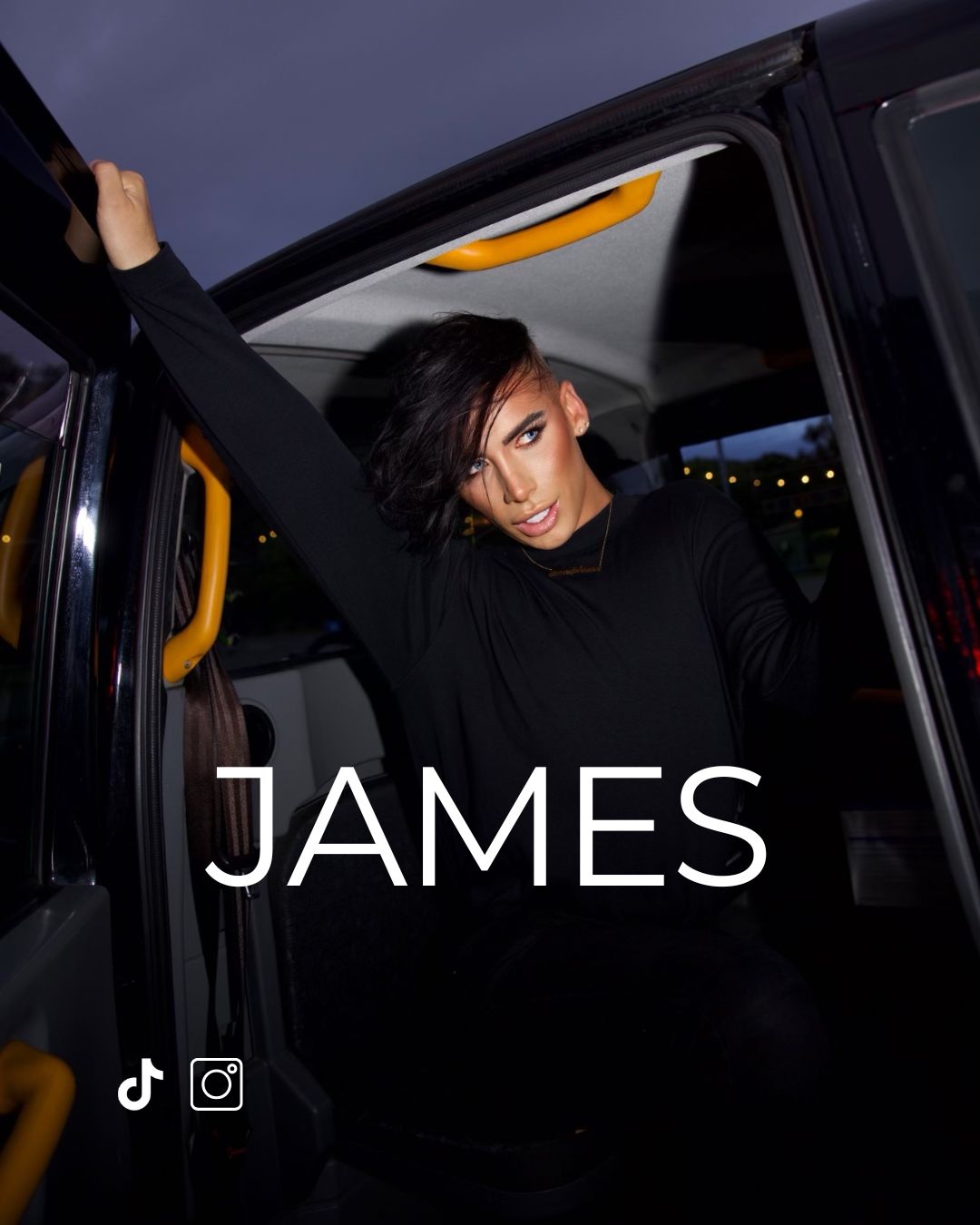 James Johnson Celebrity Hairstylist