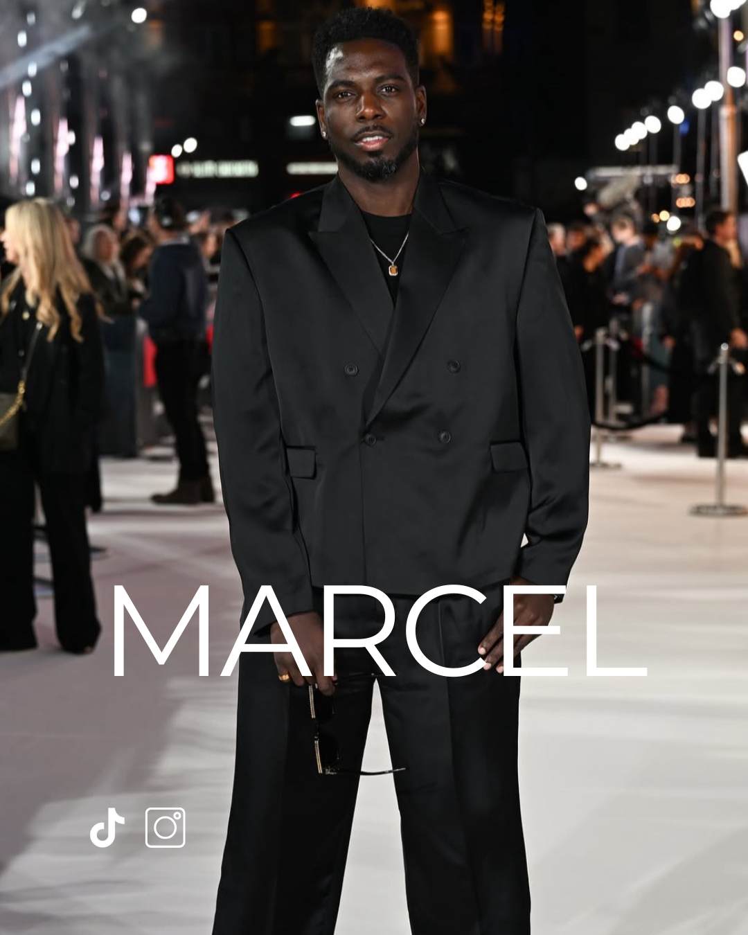 Marcel Somerville - NOFILTER Management